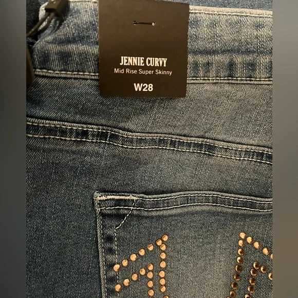 True religion crystal skinny jeans - Picture 5 of 5